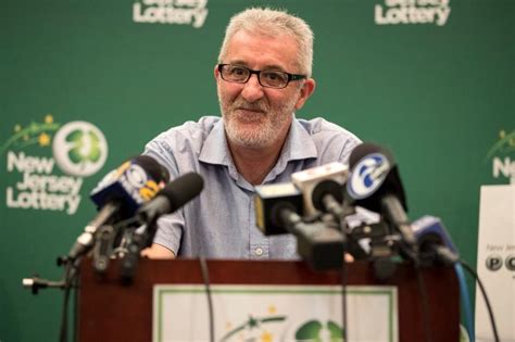 tayeb souami|$315 million Powerball winner Tayeb Souami returned a bottle of orang.